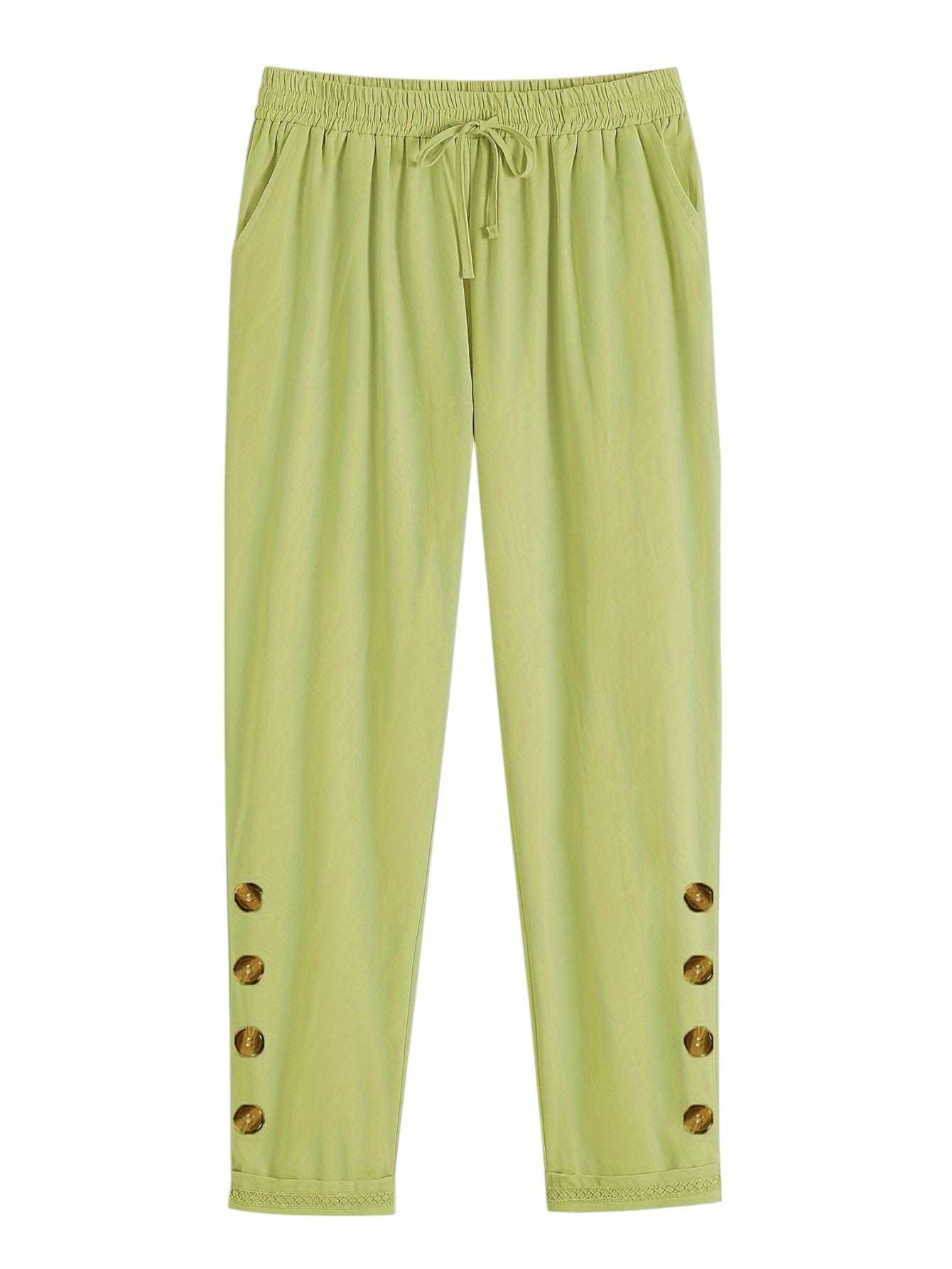 Elegante Lichtgewicht Dames Broek