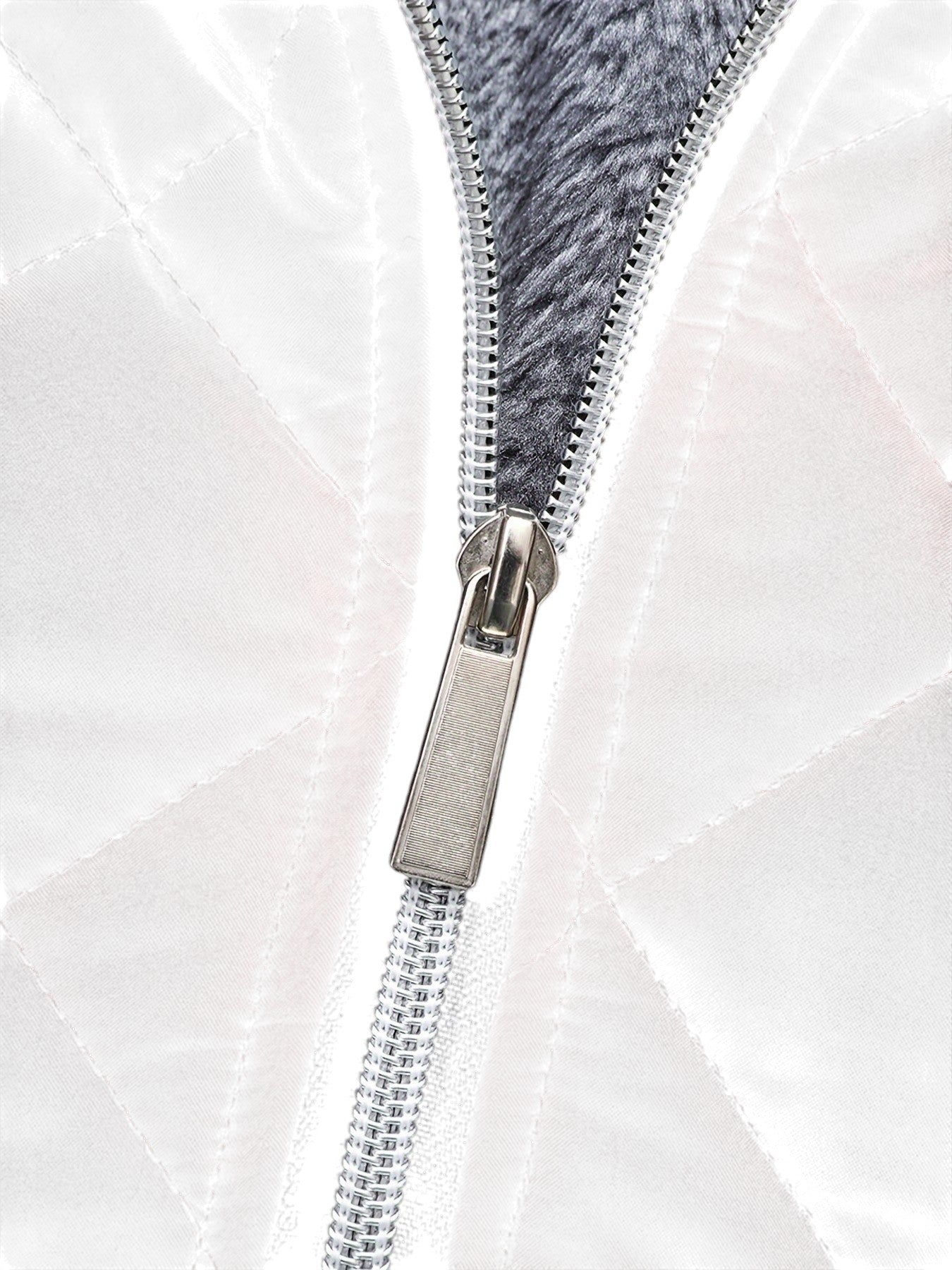 Fleece Gevoerd Heren Jack