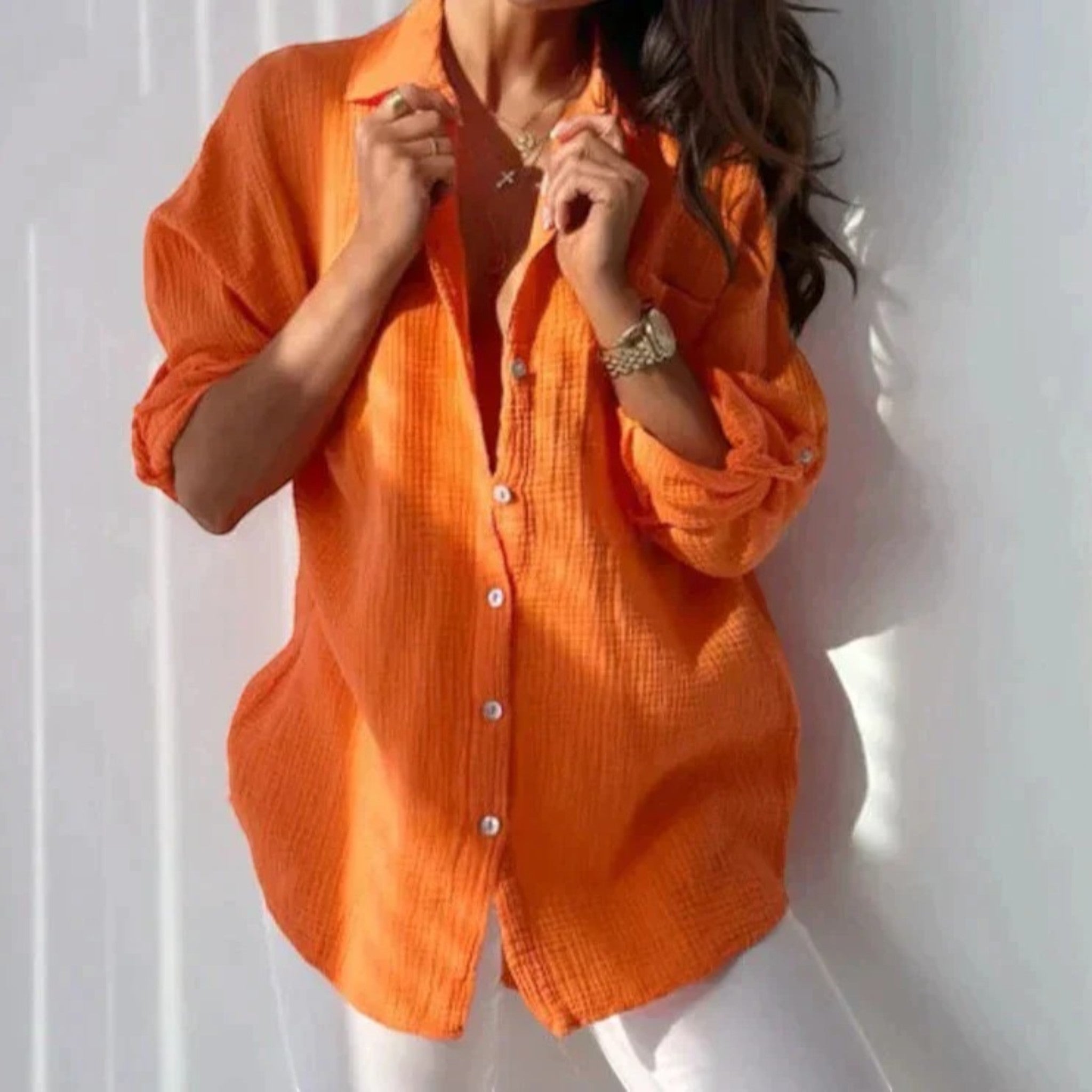 Zomershirt | Lange Mouw