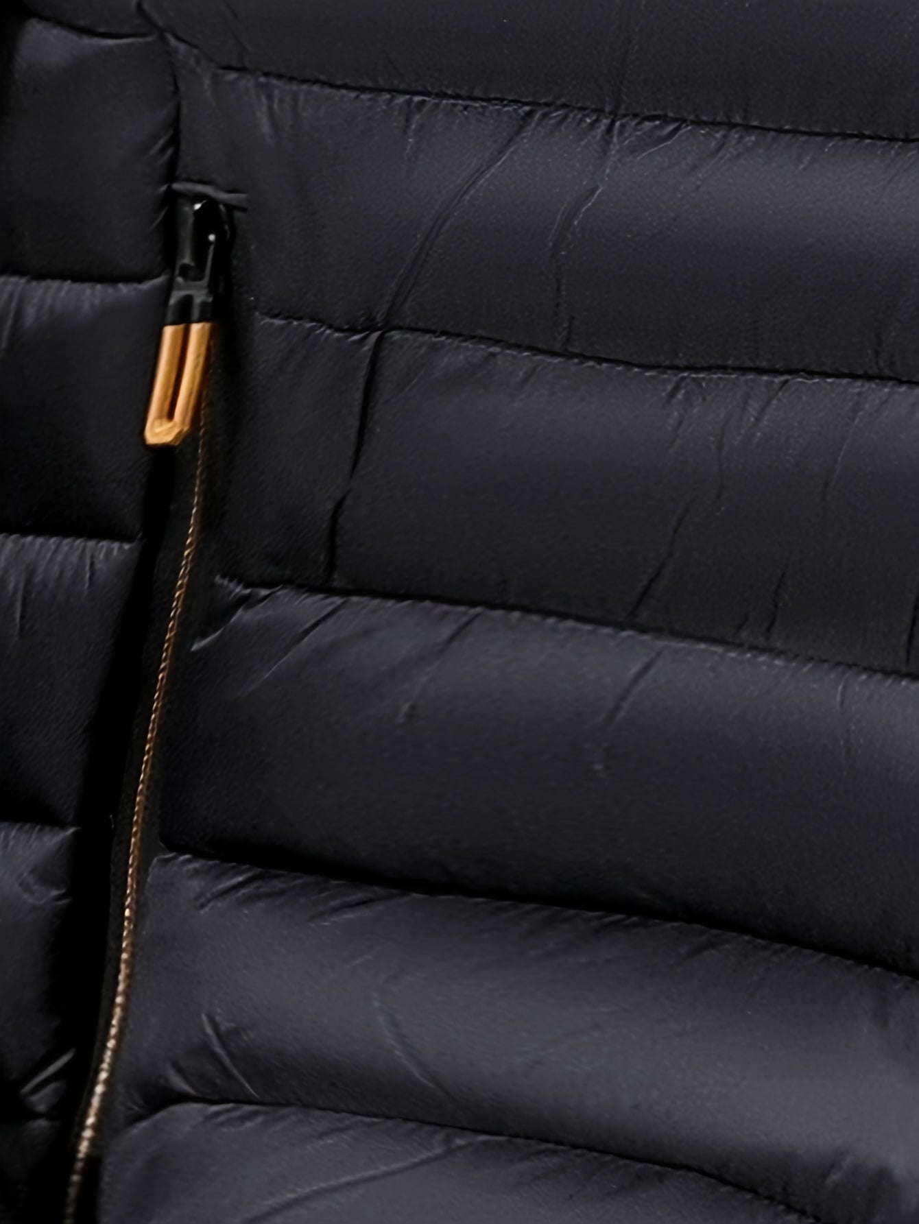 Terence - Gewatteerde Bodywarmer voor Mannen