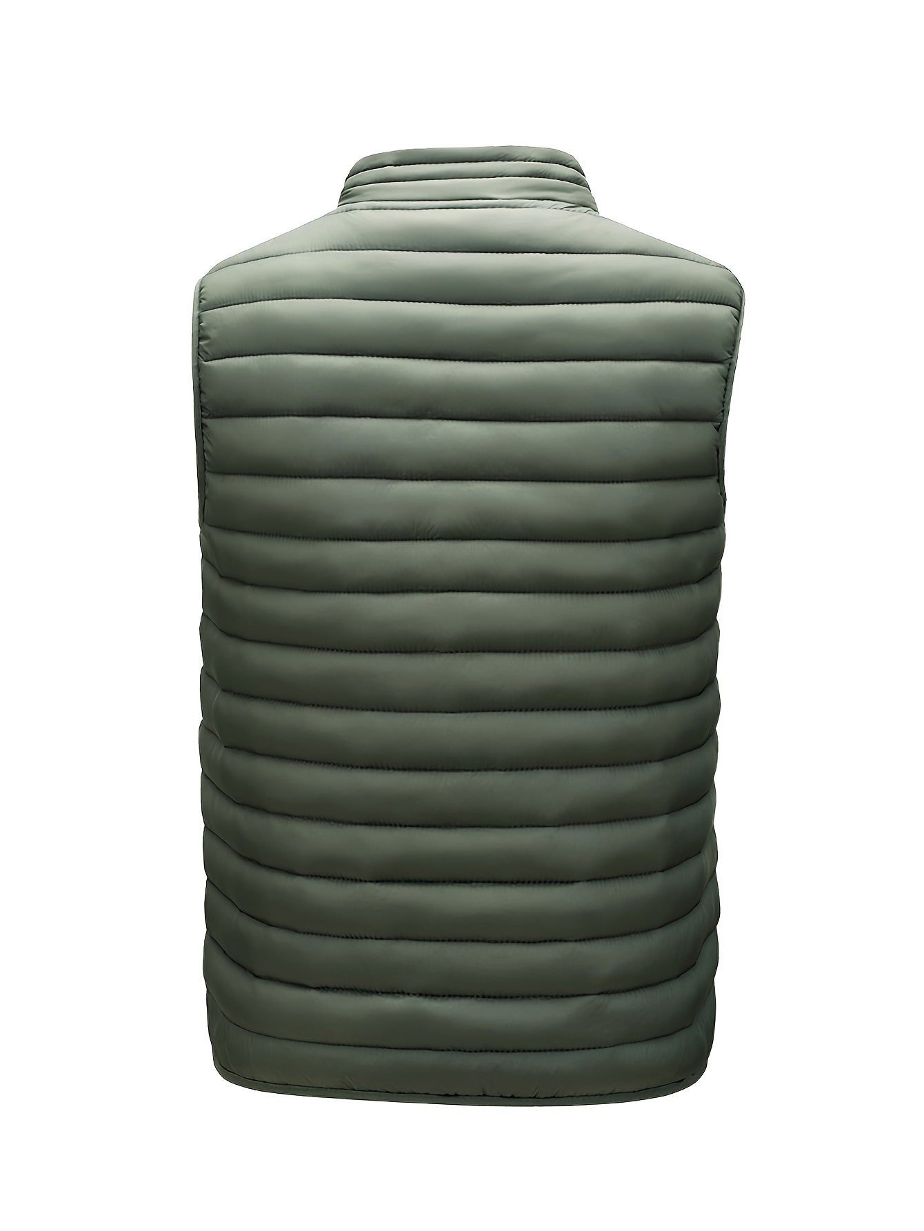 Terence - Gewatteerde Bodywarmer voor Mannen