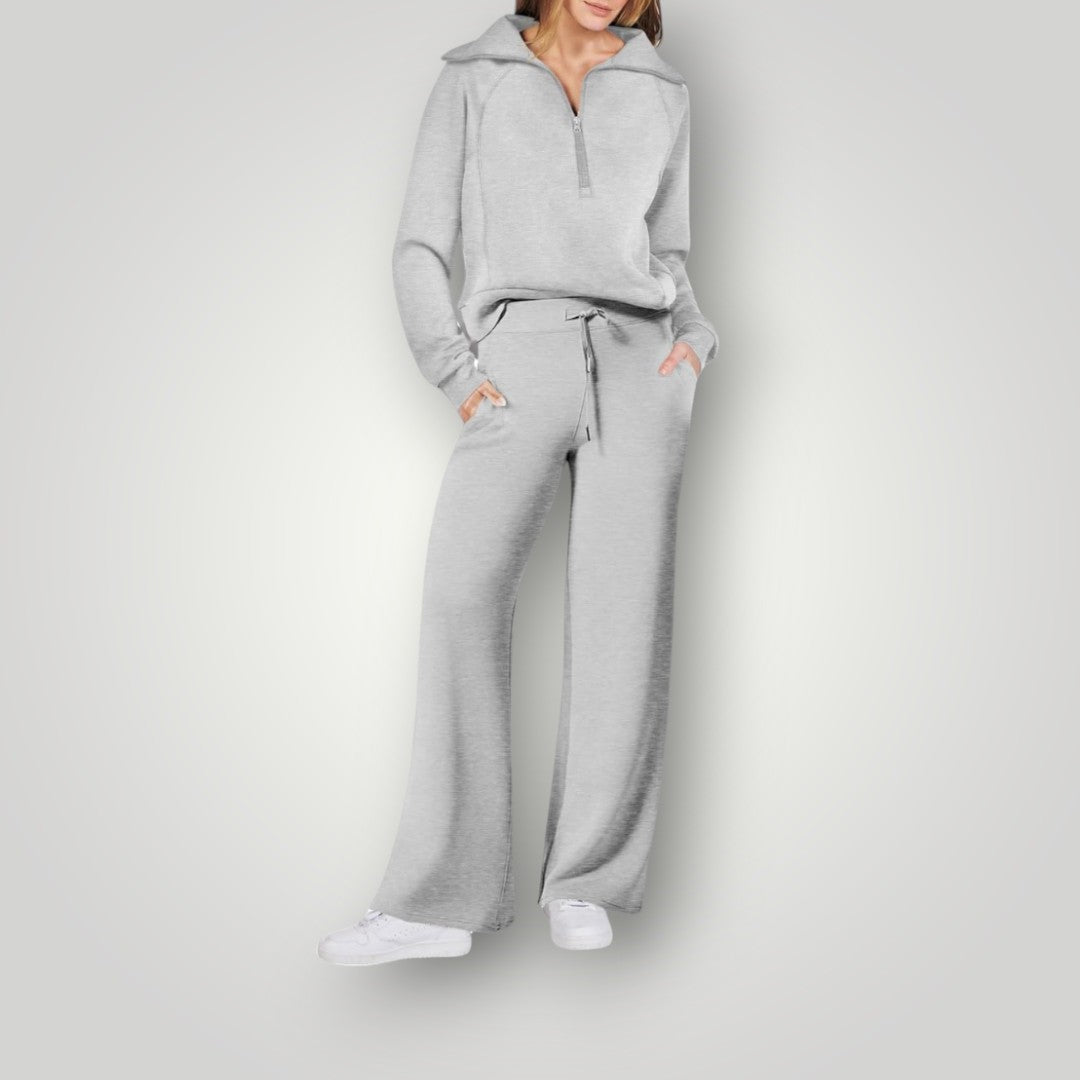 Tweedelige Loungewear Set - Lorena