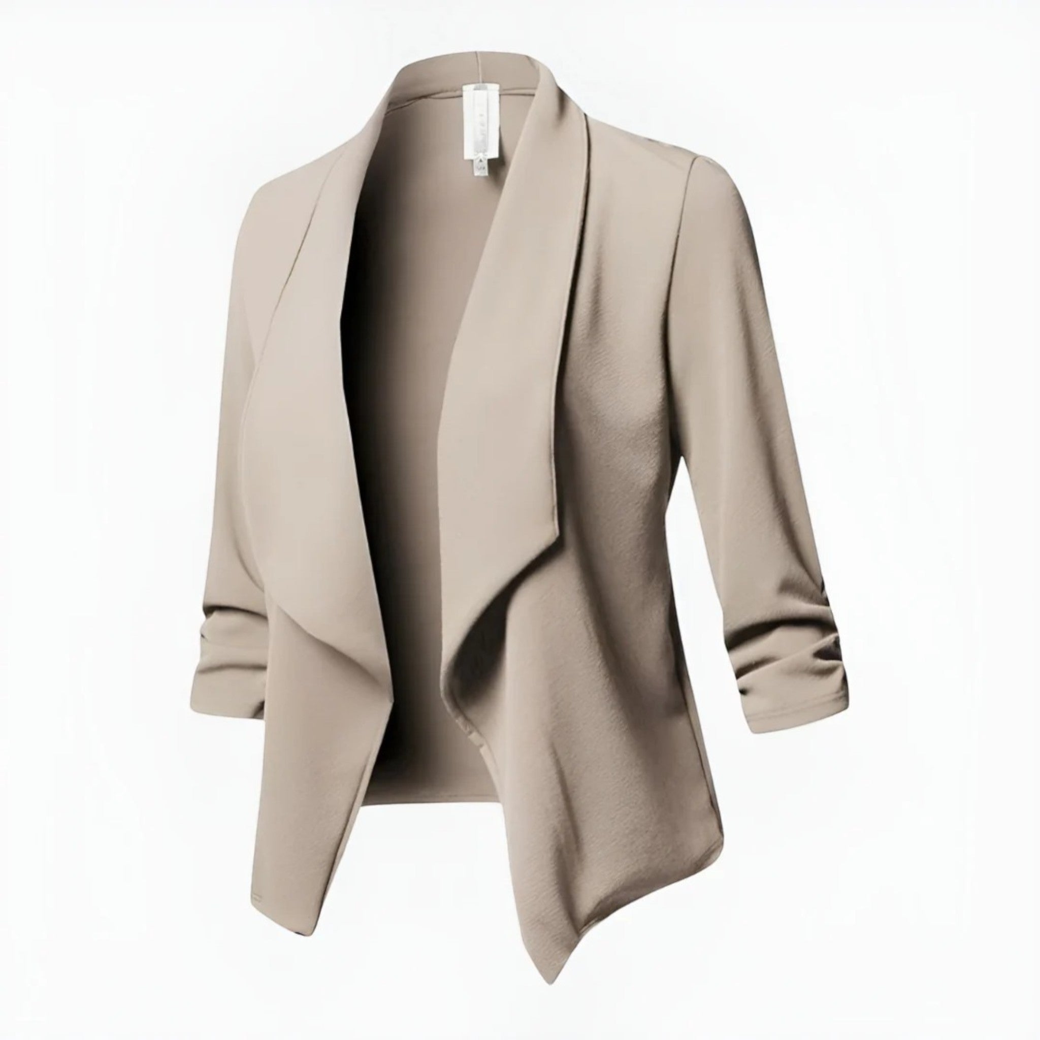 Romina | Blazer Met Open Voorkant