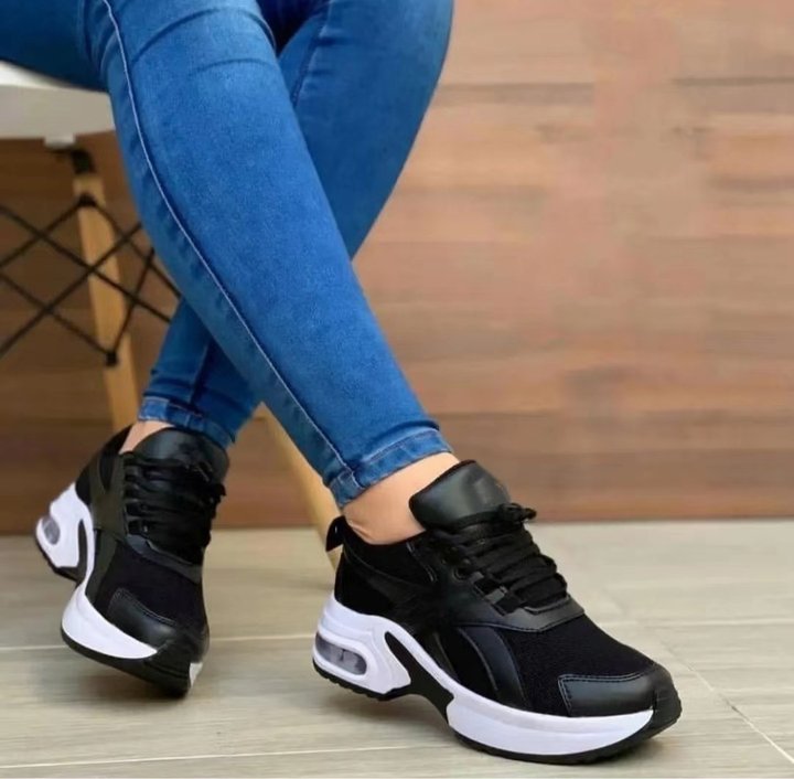 Emma - Ergonomische Sneakers Voor Dames