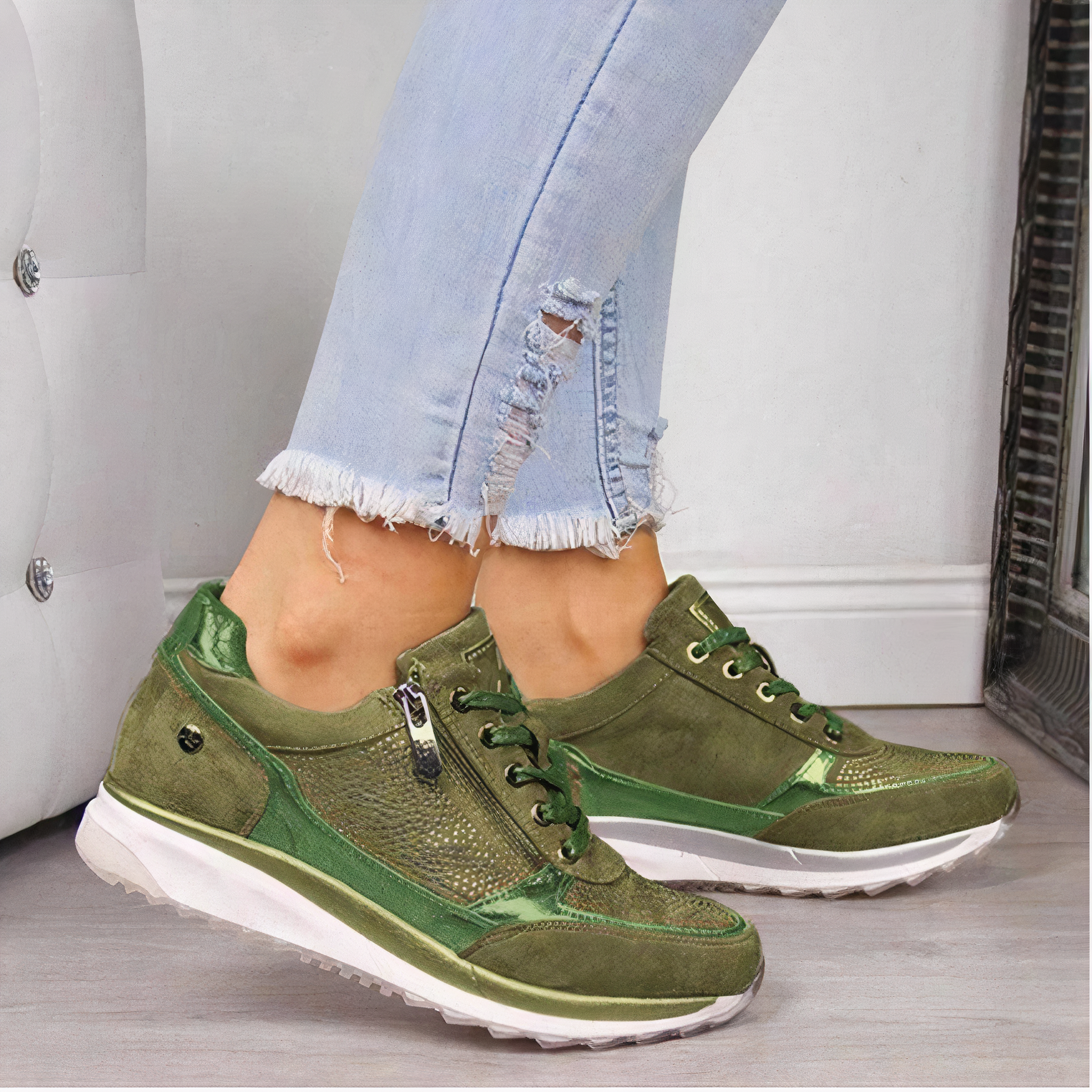 Sneakers Voor Dames