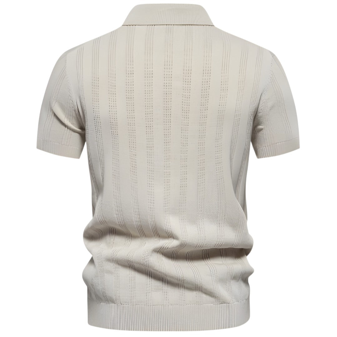 HUGO - Premium Heren Polo Korte Mouwen
