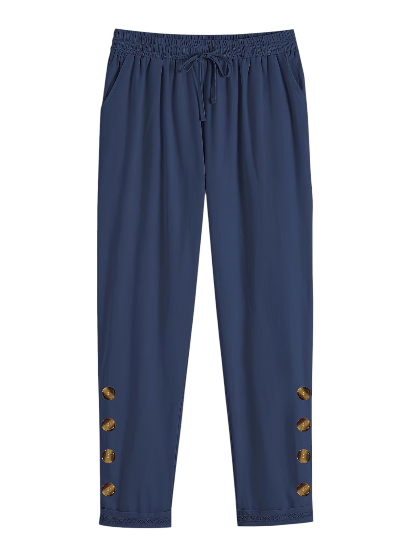 Elegante Lichtgewicht Dames Broek