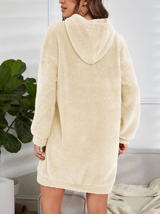 Vrije Tijds Hoodie voor Dames