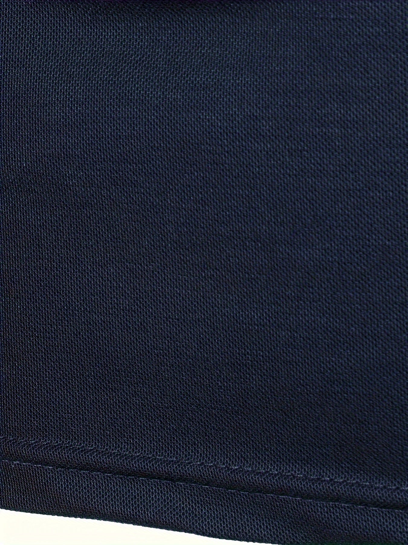 Premium Heren Polo Shirt Korte Mouwen