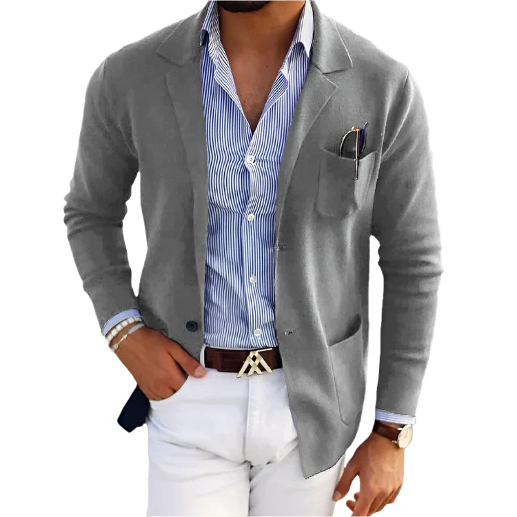 Lucas - Stijlvolle Heren Blazer