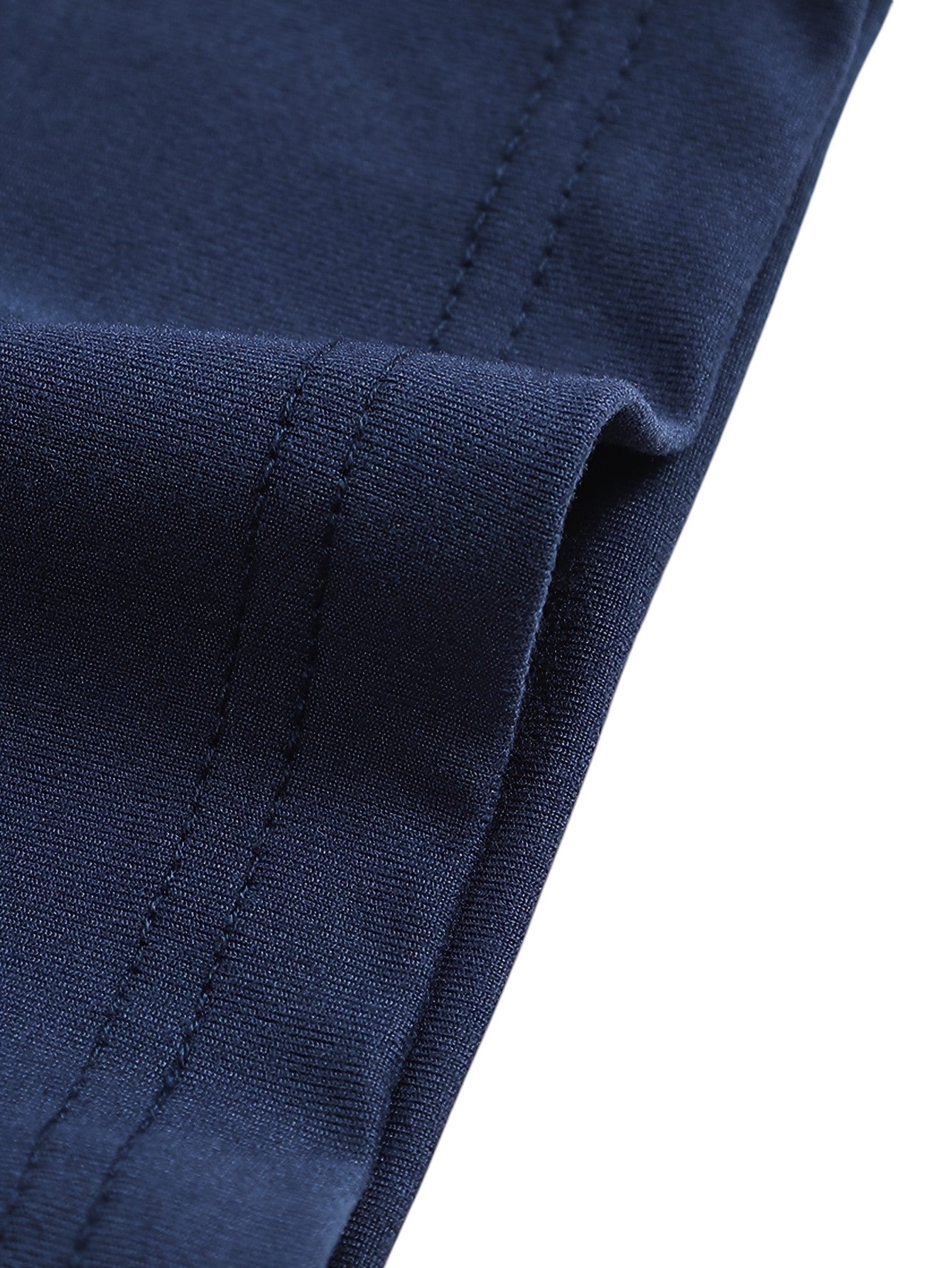 Heren Basic T-shirt Regular Fit