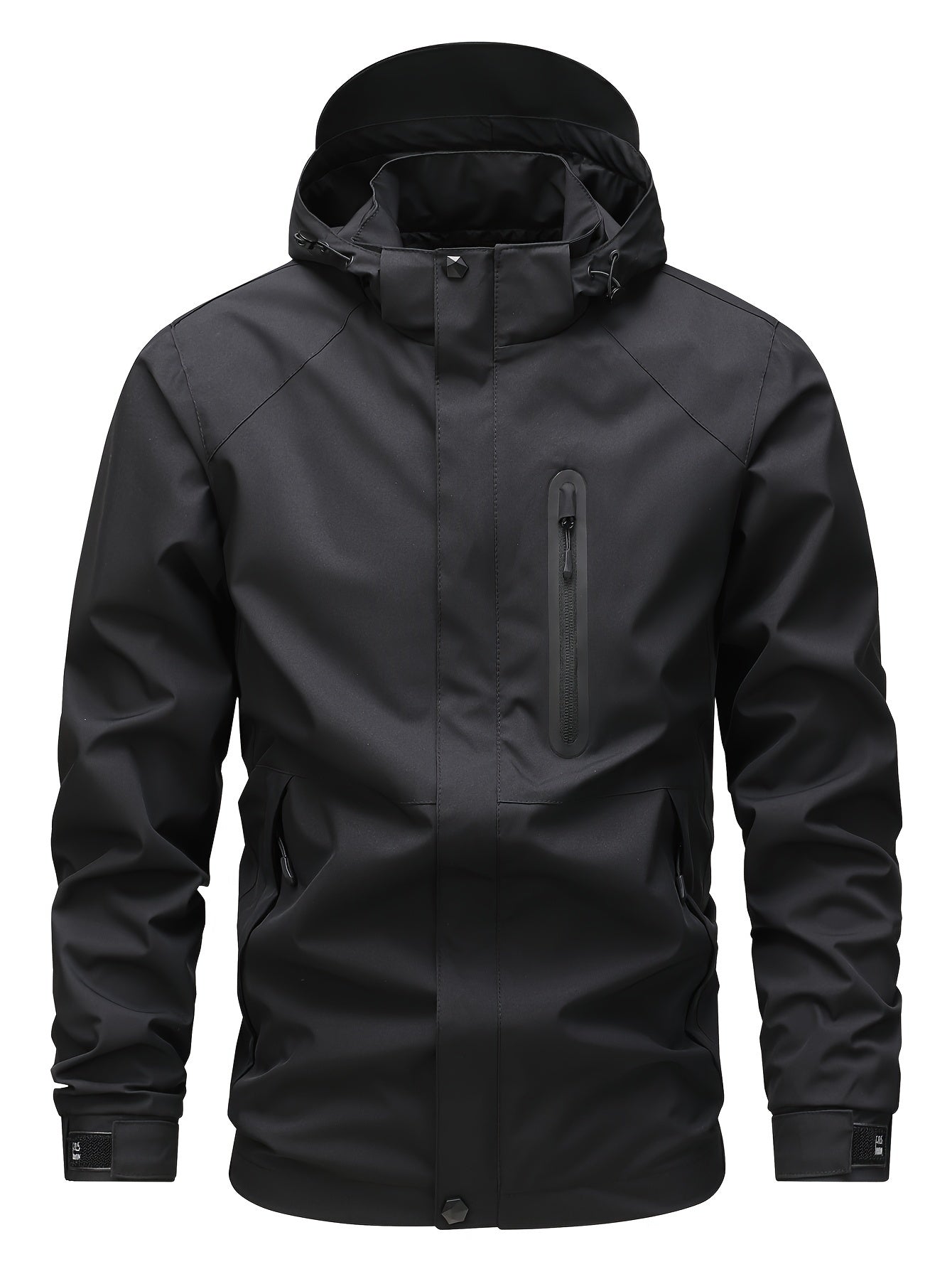 Nordfall - Wind- en Waterdicht Outdoor Jack Met Capuchon