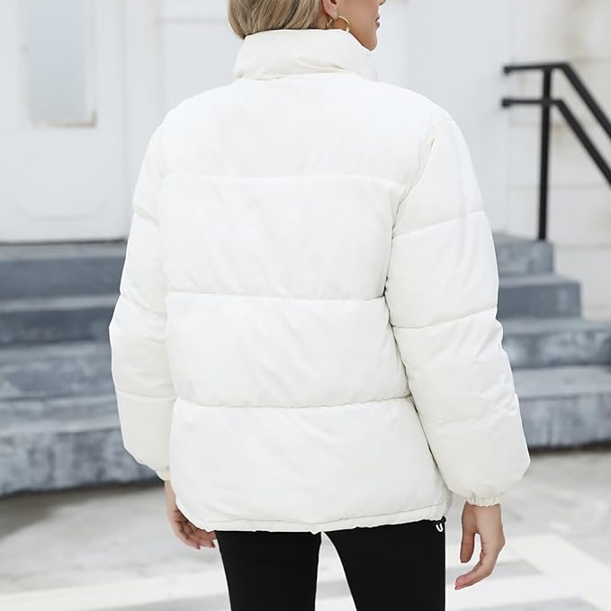Puffer Winterjas Voor Dames - Sara
