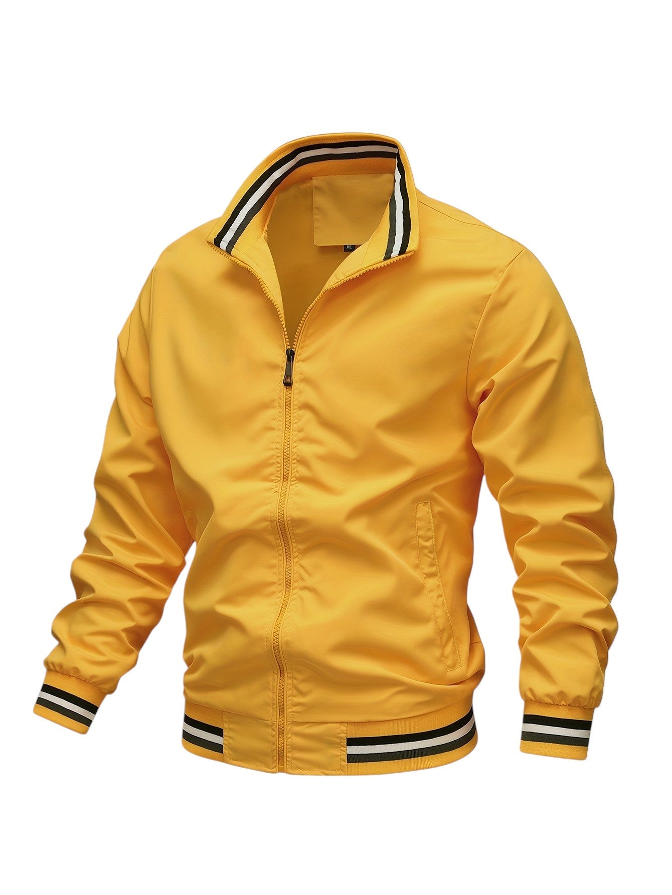 Casual Bomberjack Zomerjas Heren