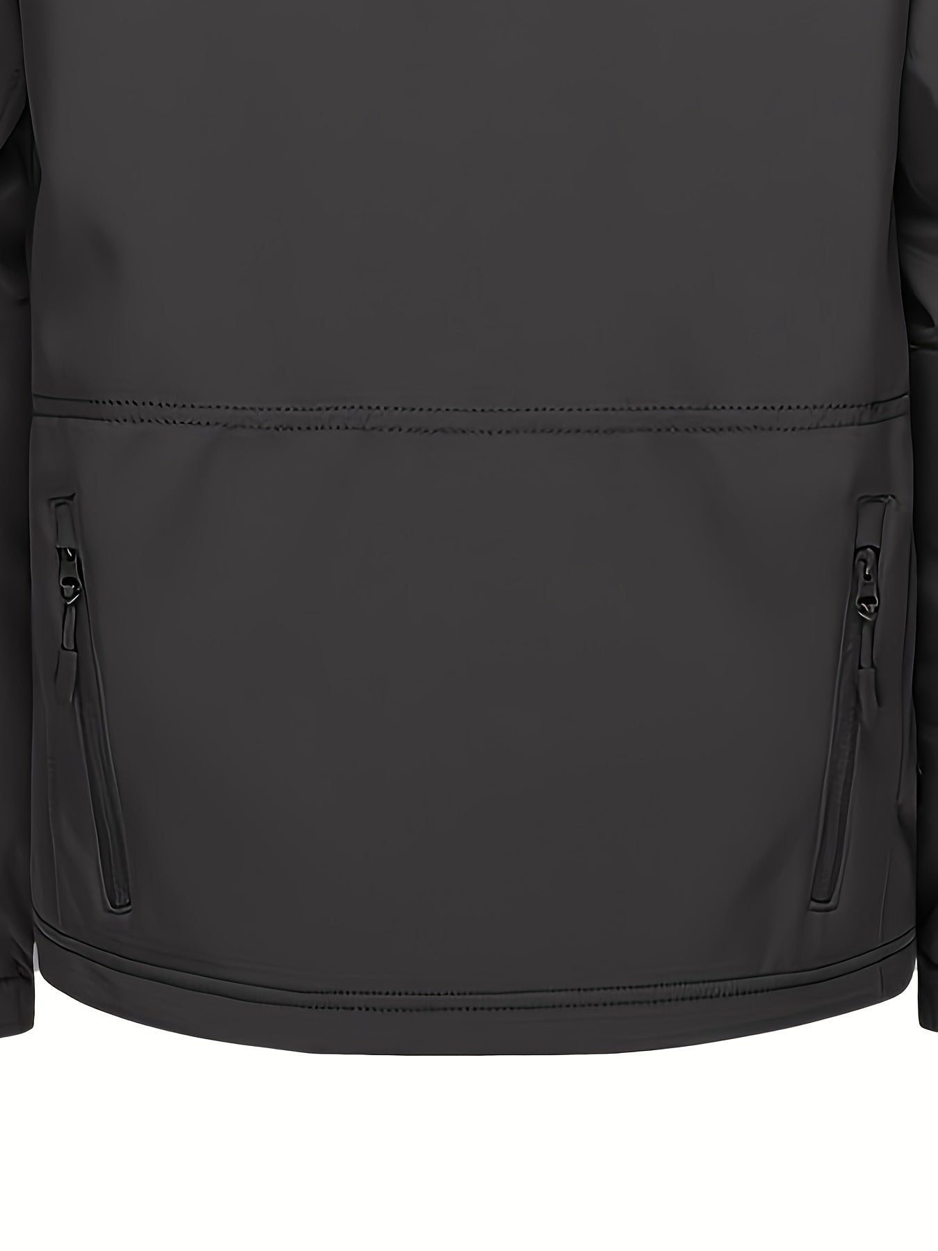 Nordfall - Soft shell Outdoor Jack Met Capuchon & Zakken