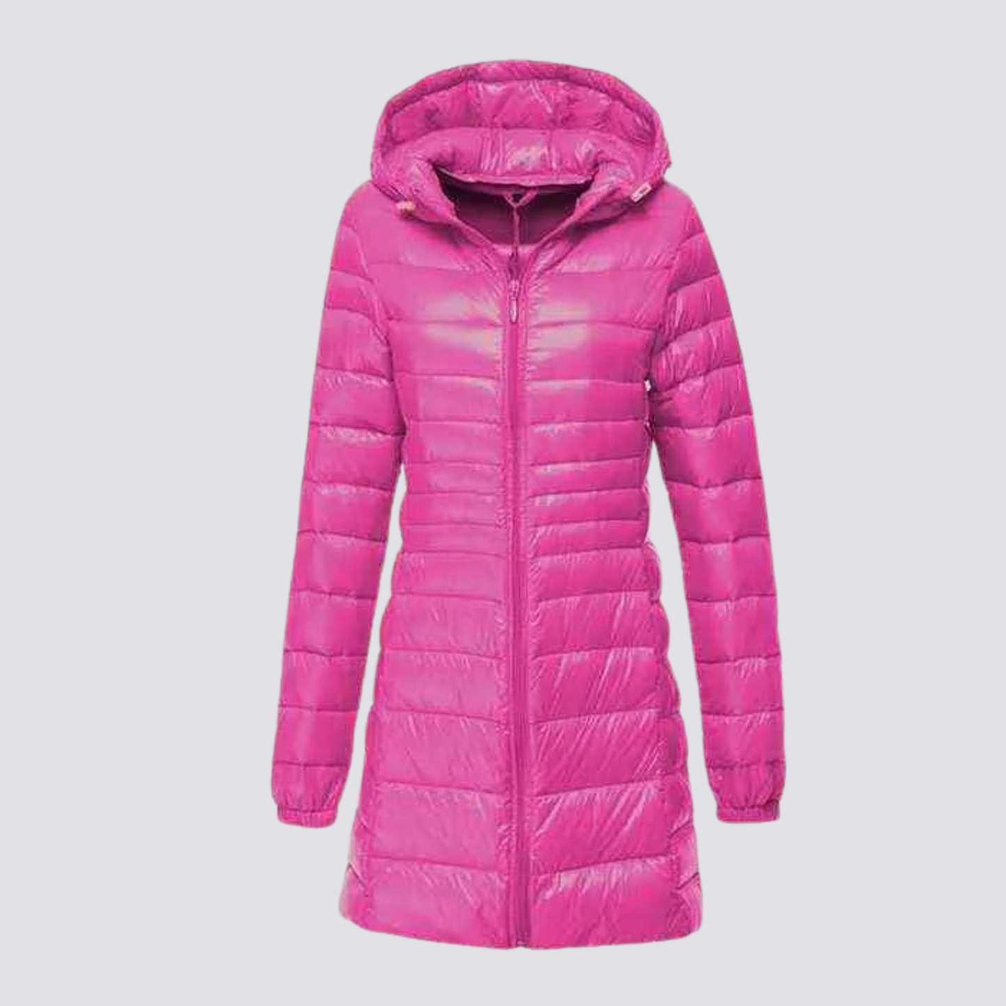 Lange Donzen Jas Voor Dames - Carla