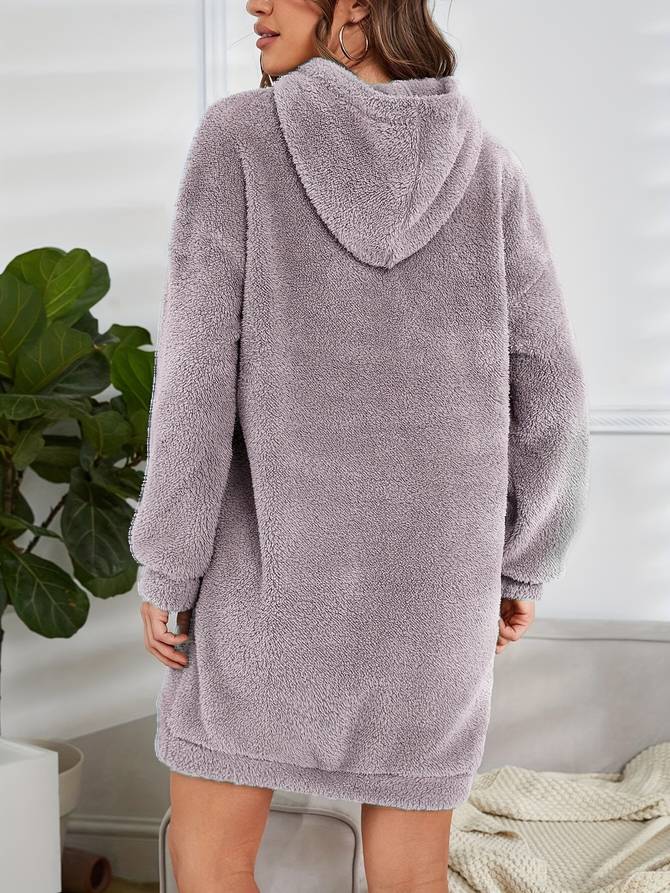 Vrije Tijds Hoodie voor Dames