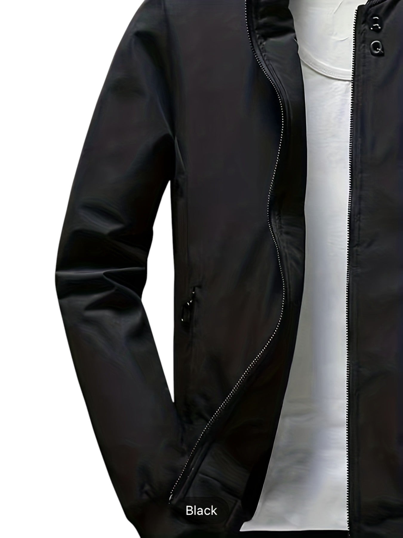 Casual Zomerjasje In Effen Kleuren