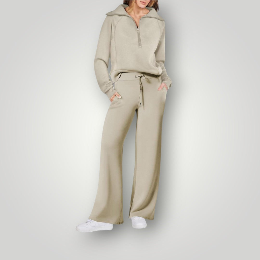Tweedelige Loungewear Set - Lorena