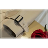 Analea - Luxury Trenchcoat Lang Dames met knopen en riem luxe comforrtabel chique