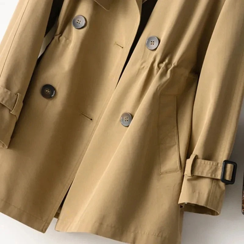 Royale Trenchcoat Jas Voor Dames - Allure