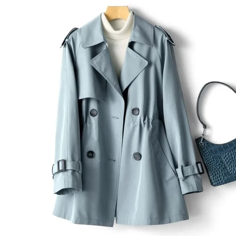 Royale Trenchcoat Jas Voor Dames - Allure