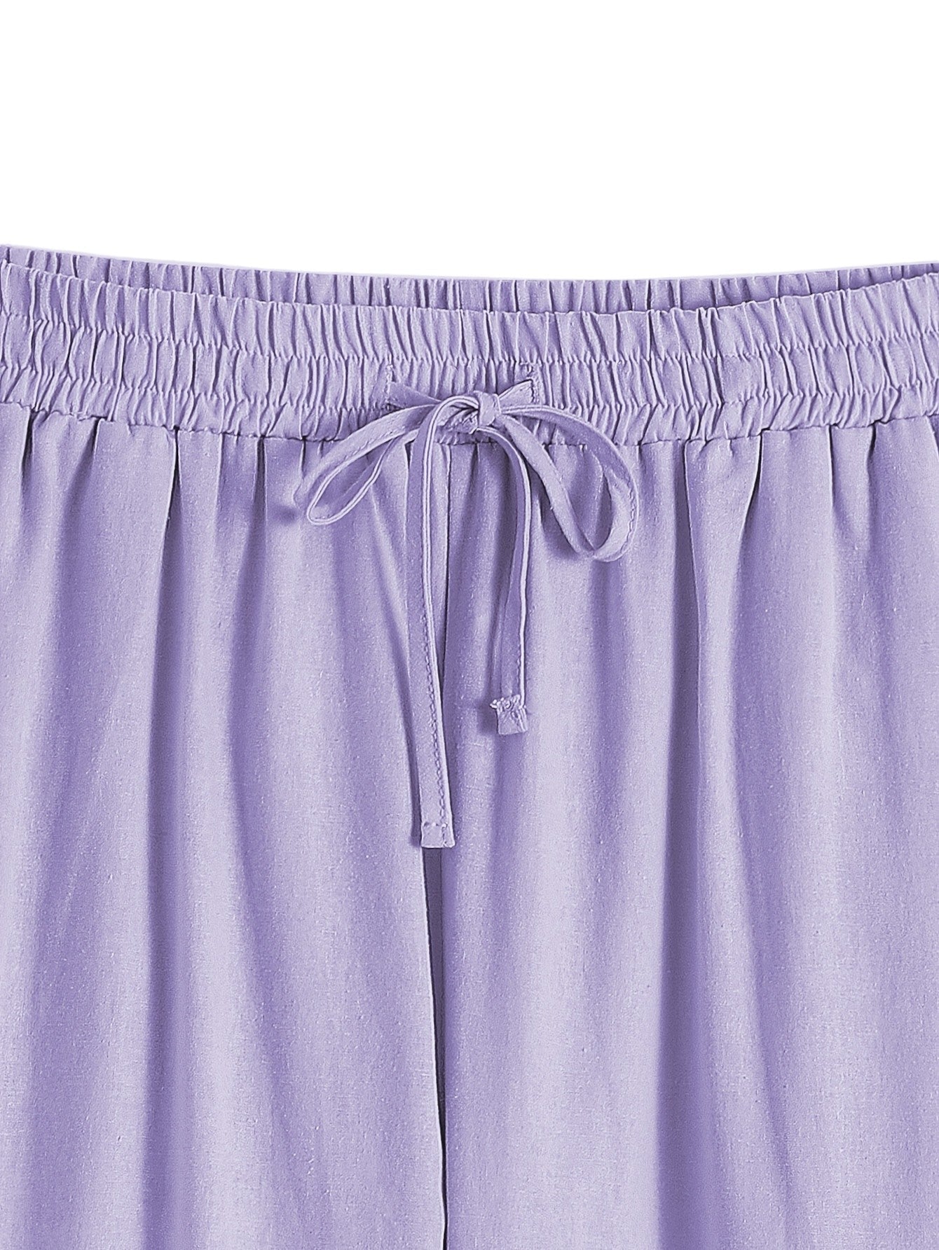Elegante Lichtgewicht Dames Broek