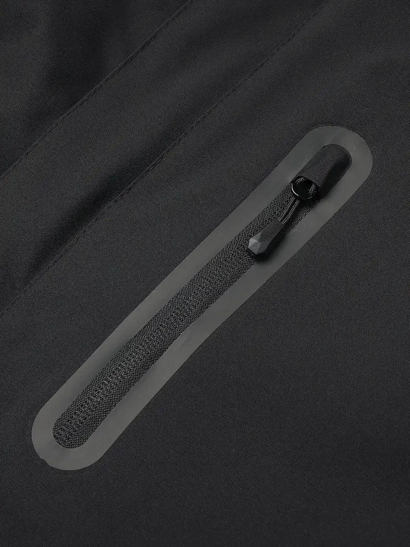 Nordfall - Wind- en Waterdicht Outdoor Jack Met Capuchon