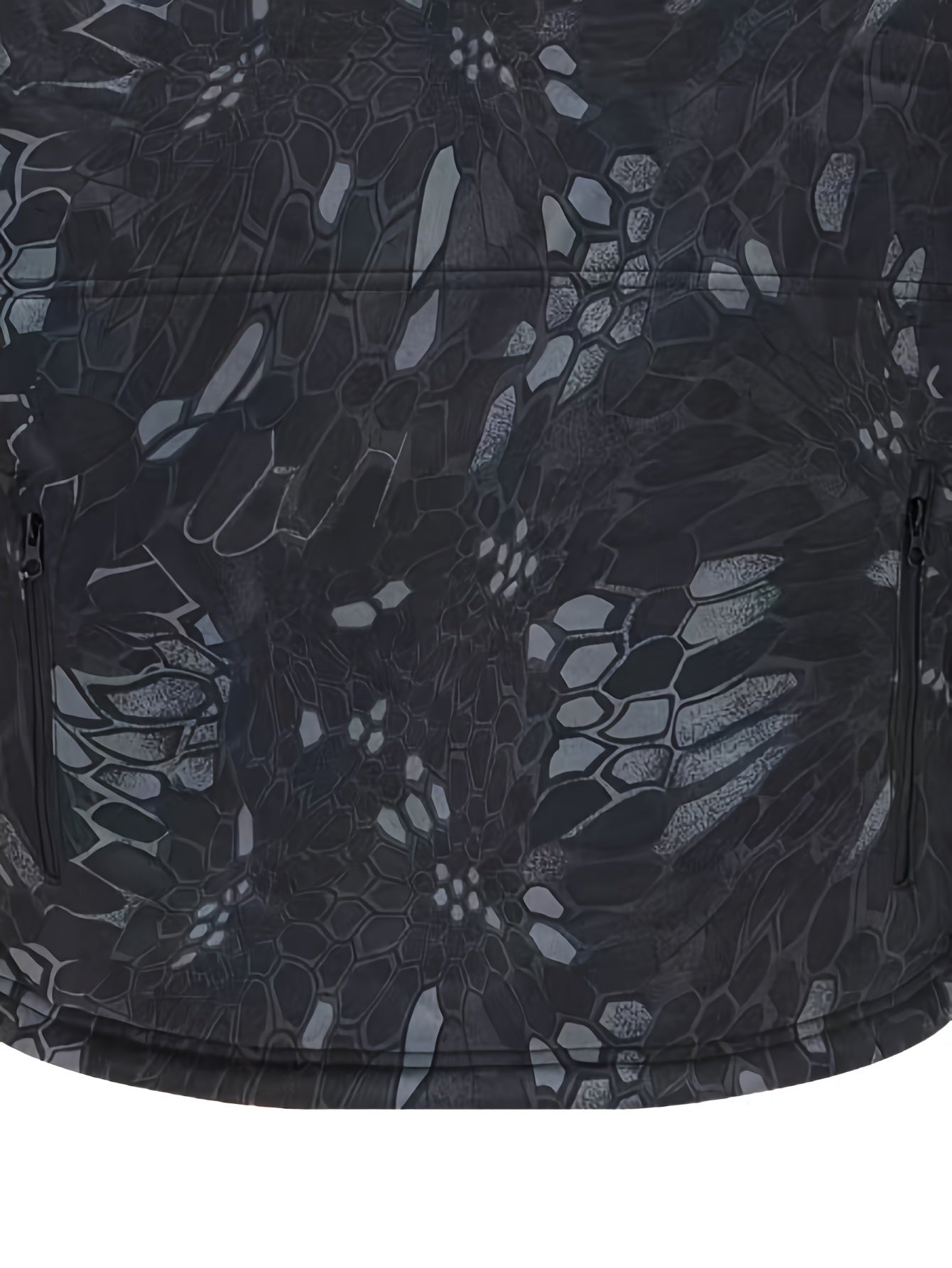 Nordfall - Soft shell Outdoor Jack Met Capuchon & Zakken