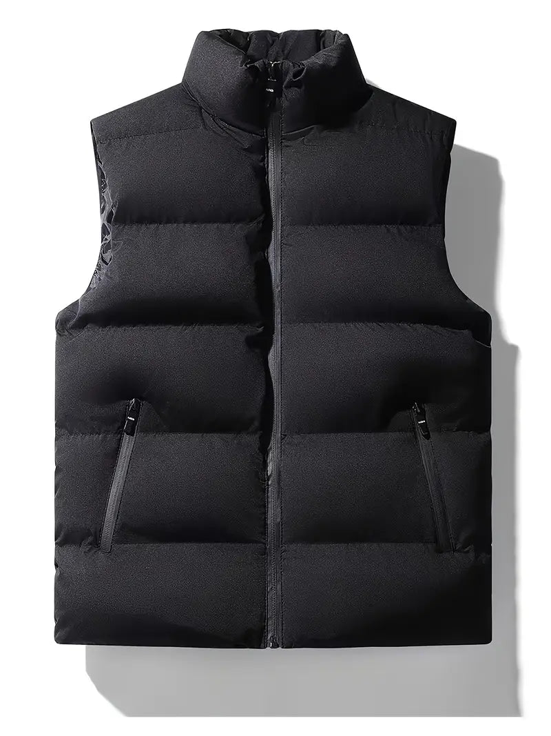 Gewatteerde Bodywarmer voor Mannen