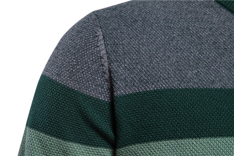 Casual Heren Trui Met Ronde Hals - Quinten