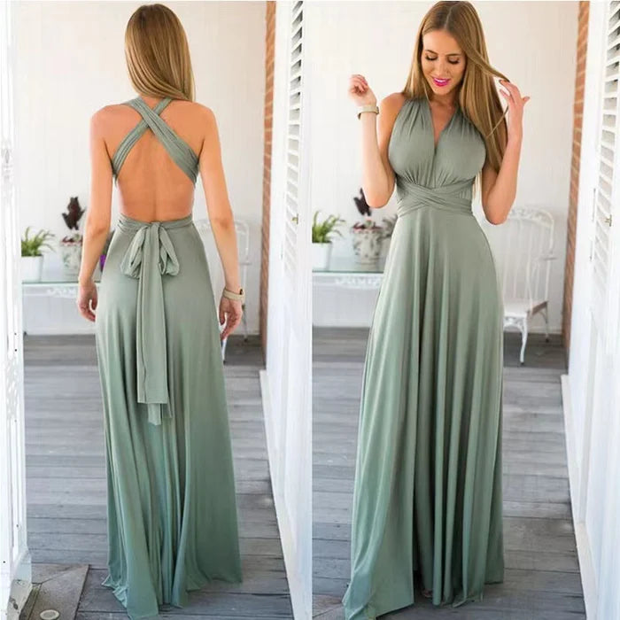 Elegante Wikkeljurk Met Elastiek - Zara