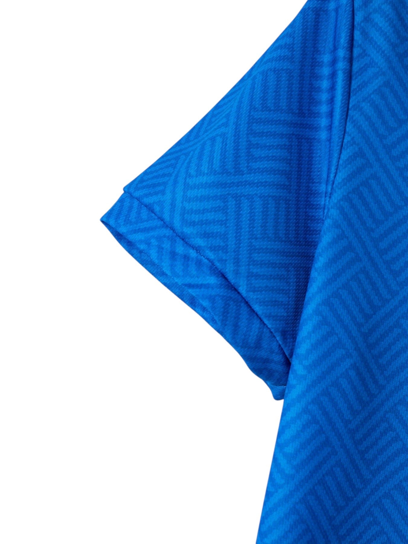 2-Delige Heren Set Half Zip Polo & Shorts