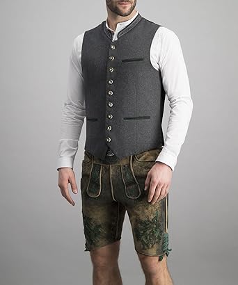Stijlvol Heren Gilet - Norman