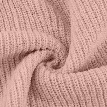 Coltrui Gebreide Jurk Met Lange Mouwen | Winter