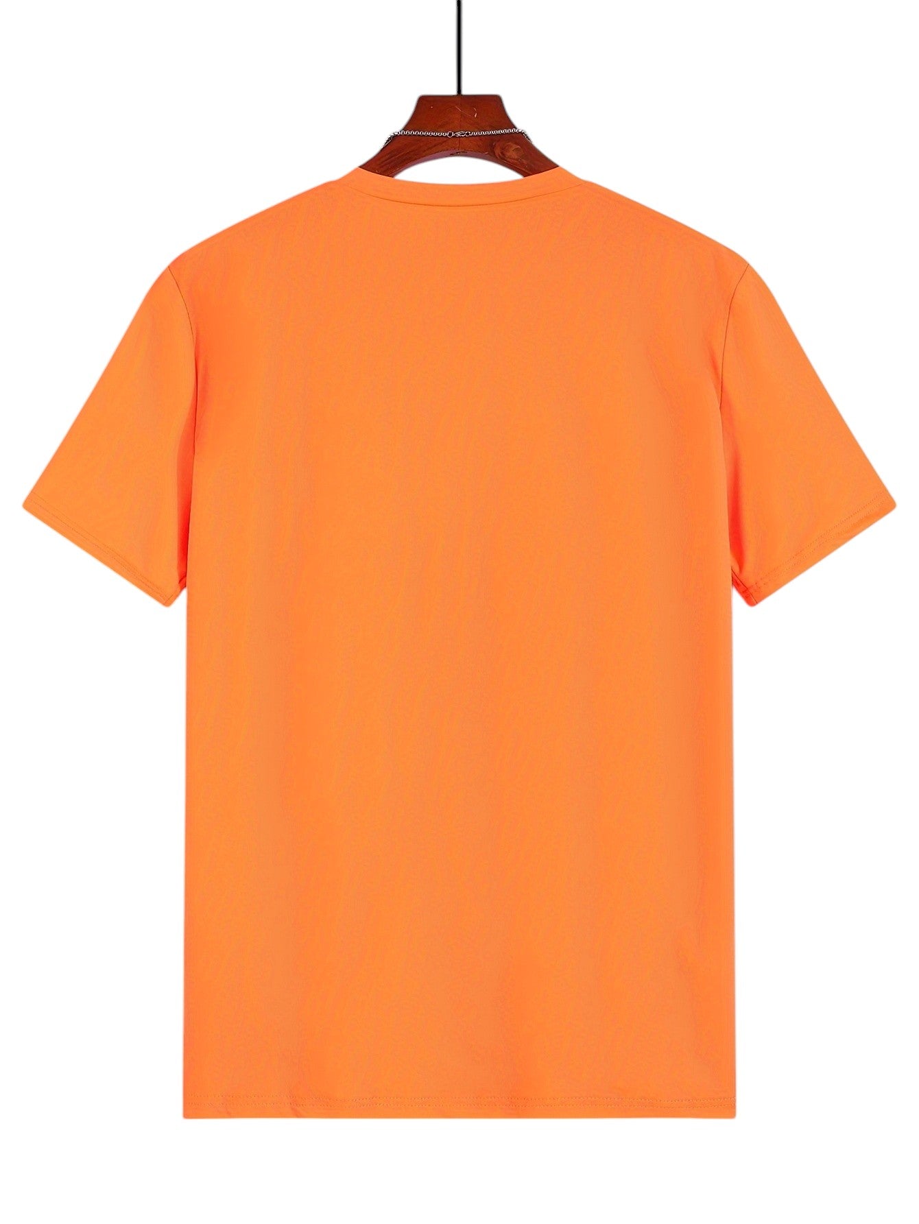 Heren Basic T-shirt Regular Fit