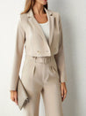 Chique 2-Delige Set Blazer & Broek