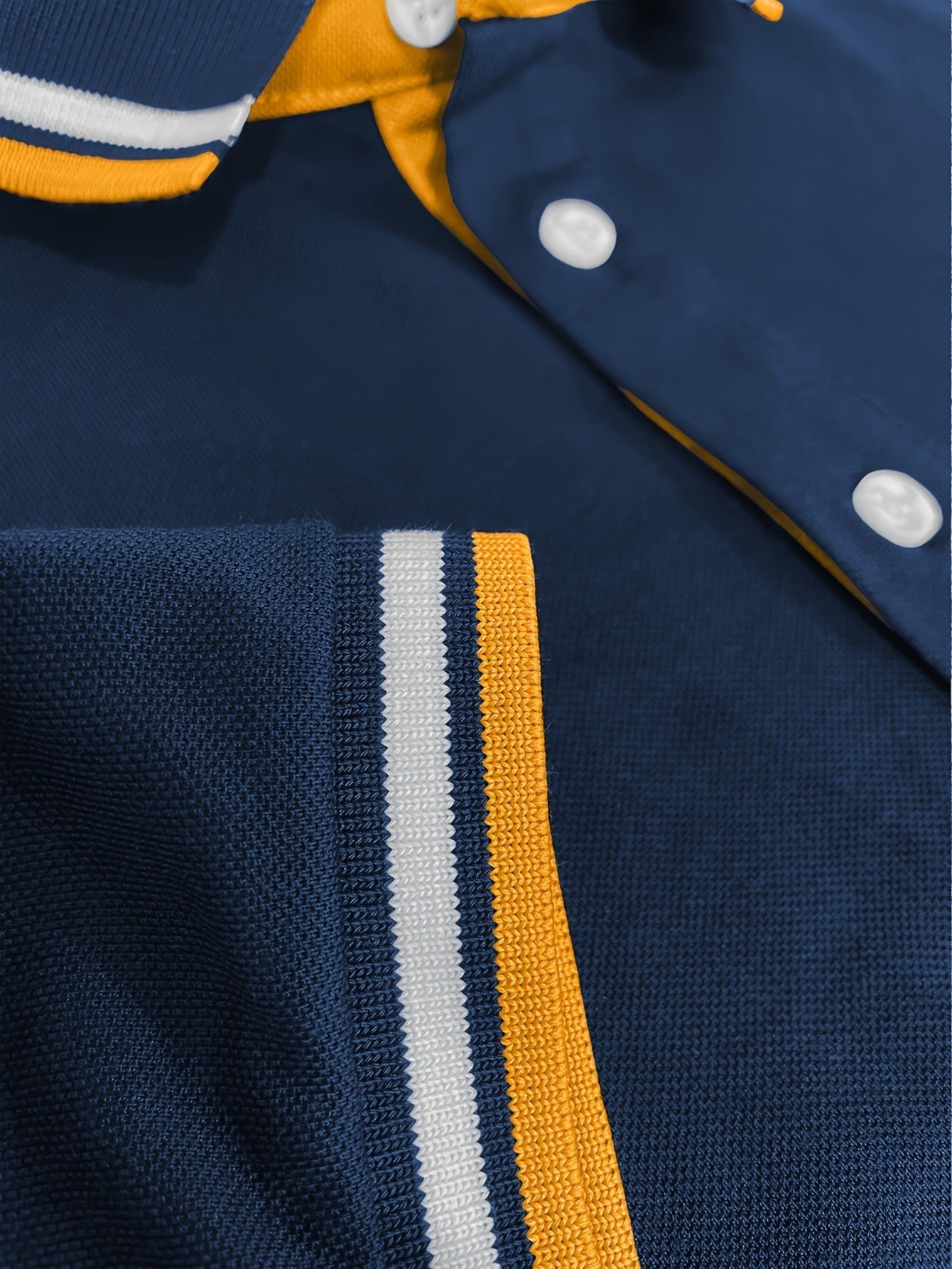 Premium Heren Polo Korte Mouwen