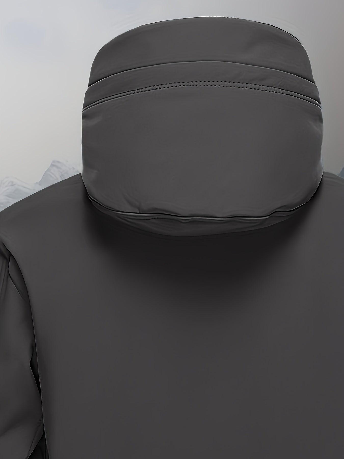 Nordfall - Soft shell Outdoor Jack Met Capuchon & Zakken