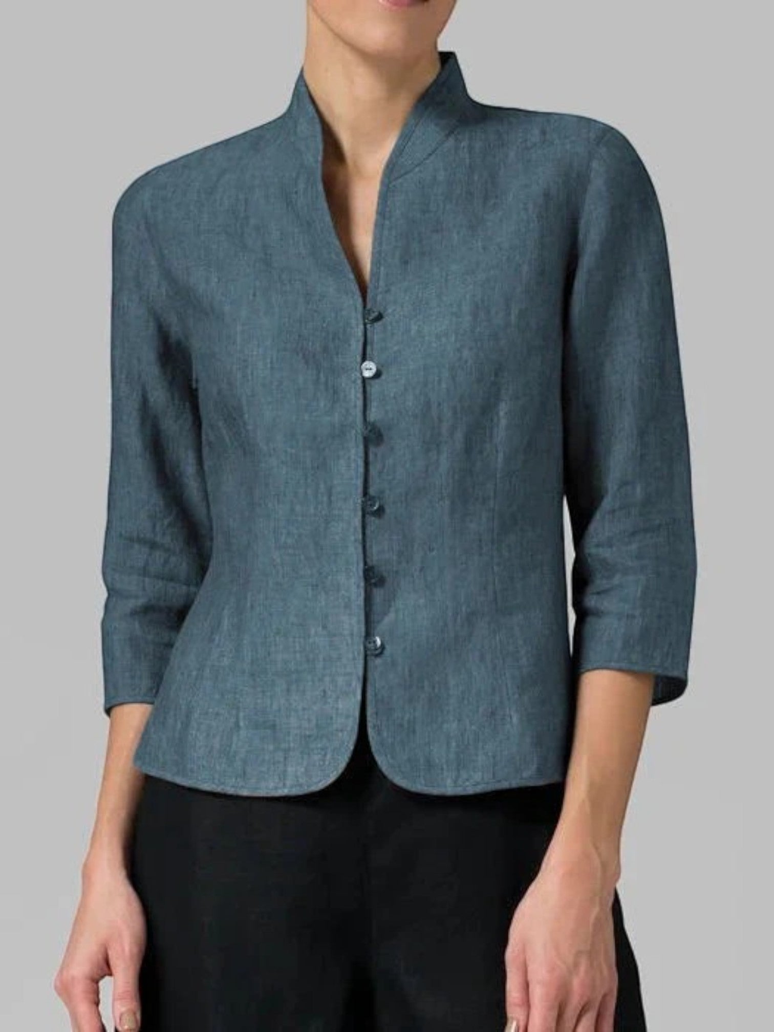 Vivienne | Blouse Met Lange Mouwen