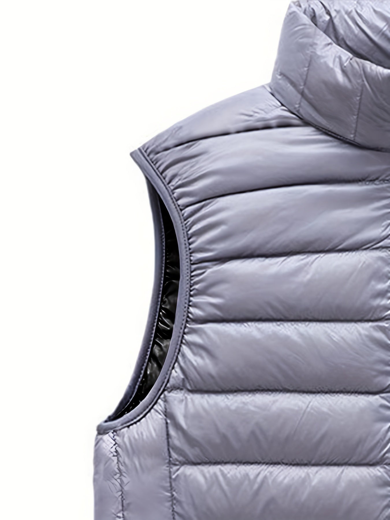 Casual Puffer Bodywarmer Heren