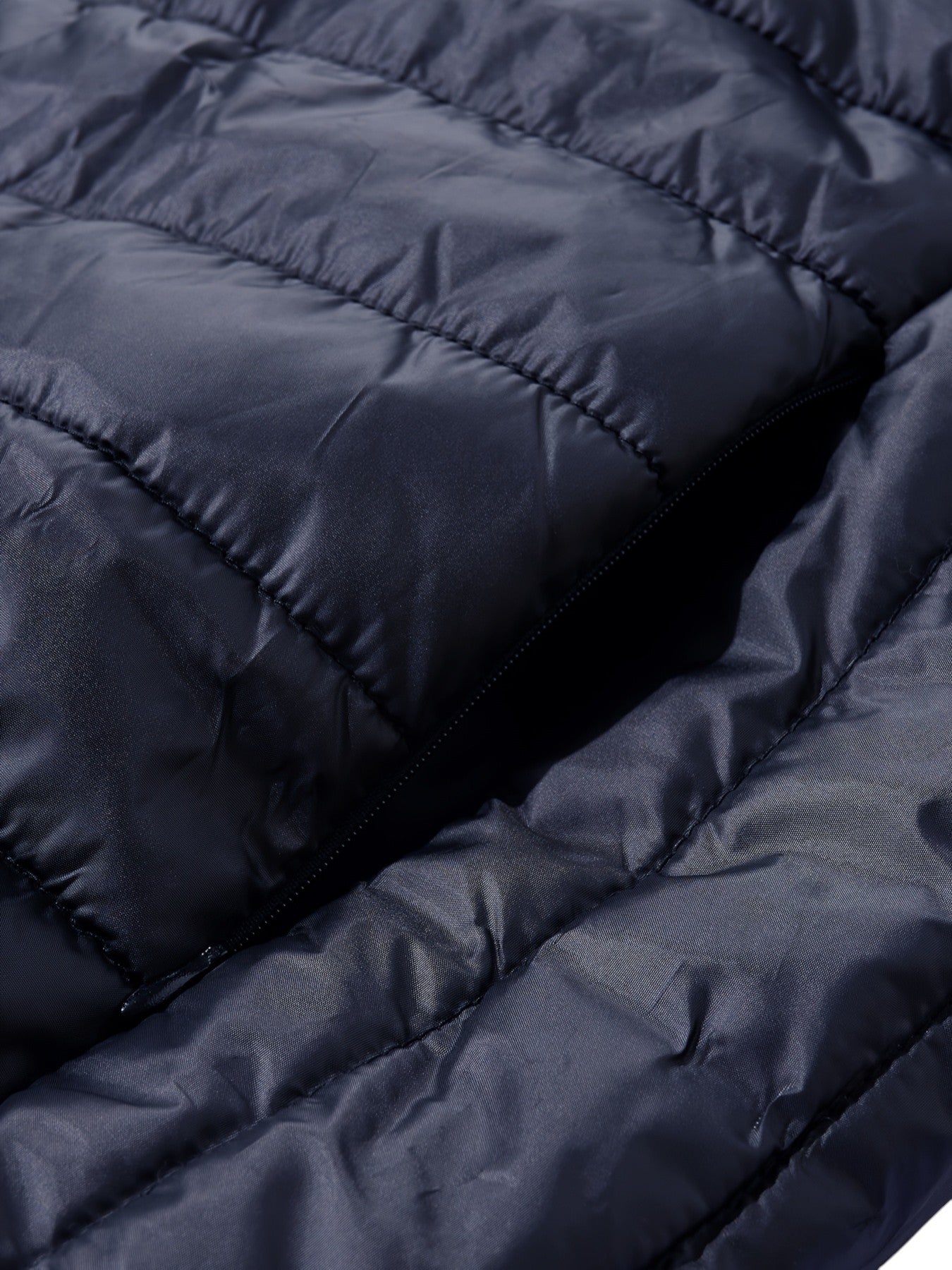 Gewatteerde Bodywarmer Regular Fit
