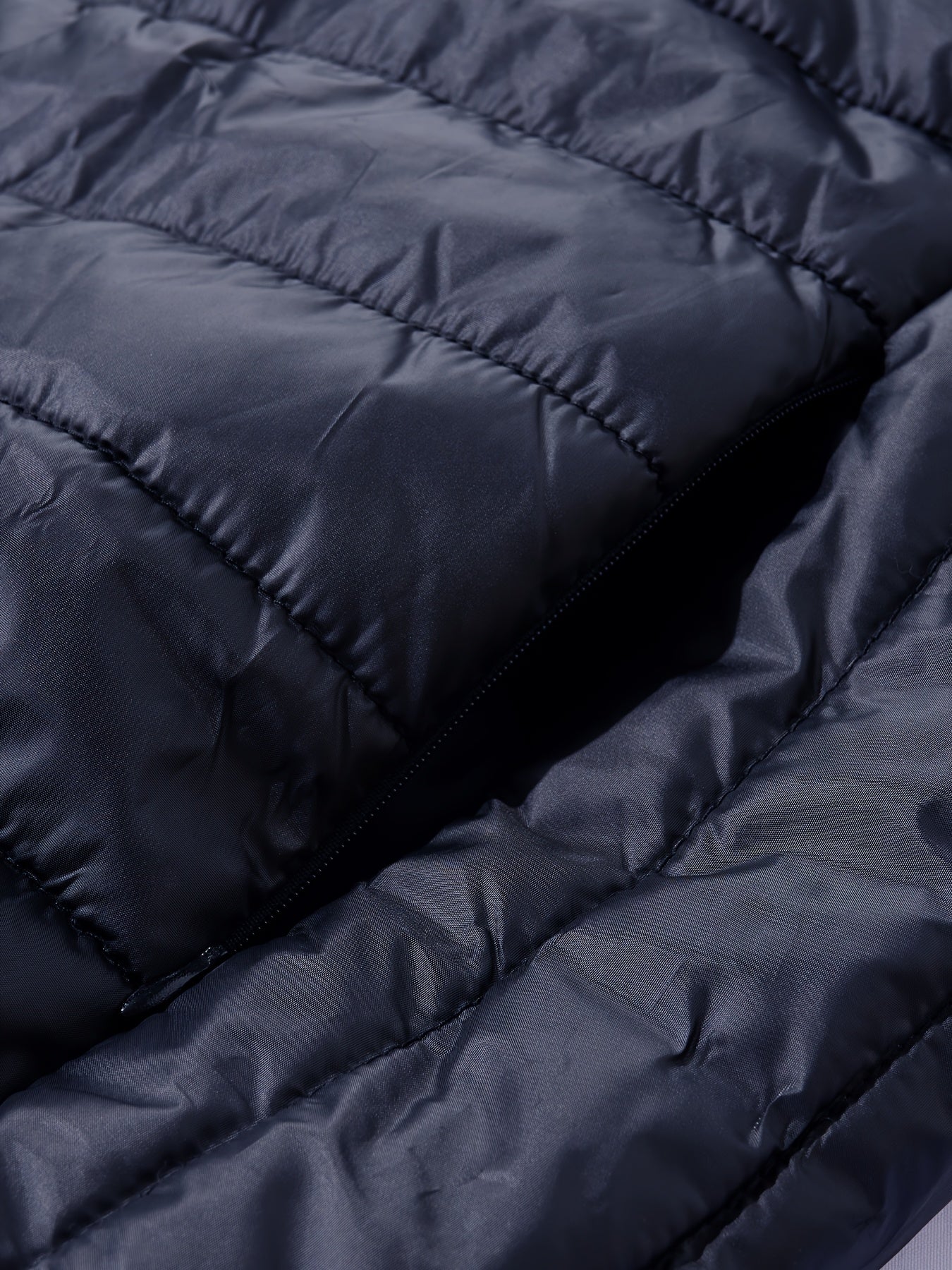 Casual Puffer Bodywarmer Heren
