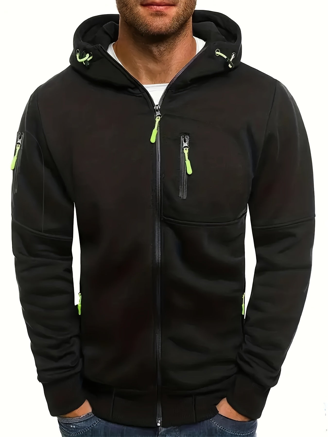 Casual Sportief Vest - Nordfall