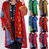 Ava - Vintage Trui Met Lange Mouwen Voor Dames