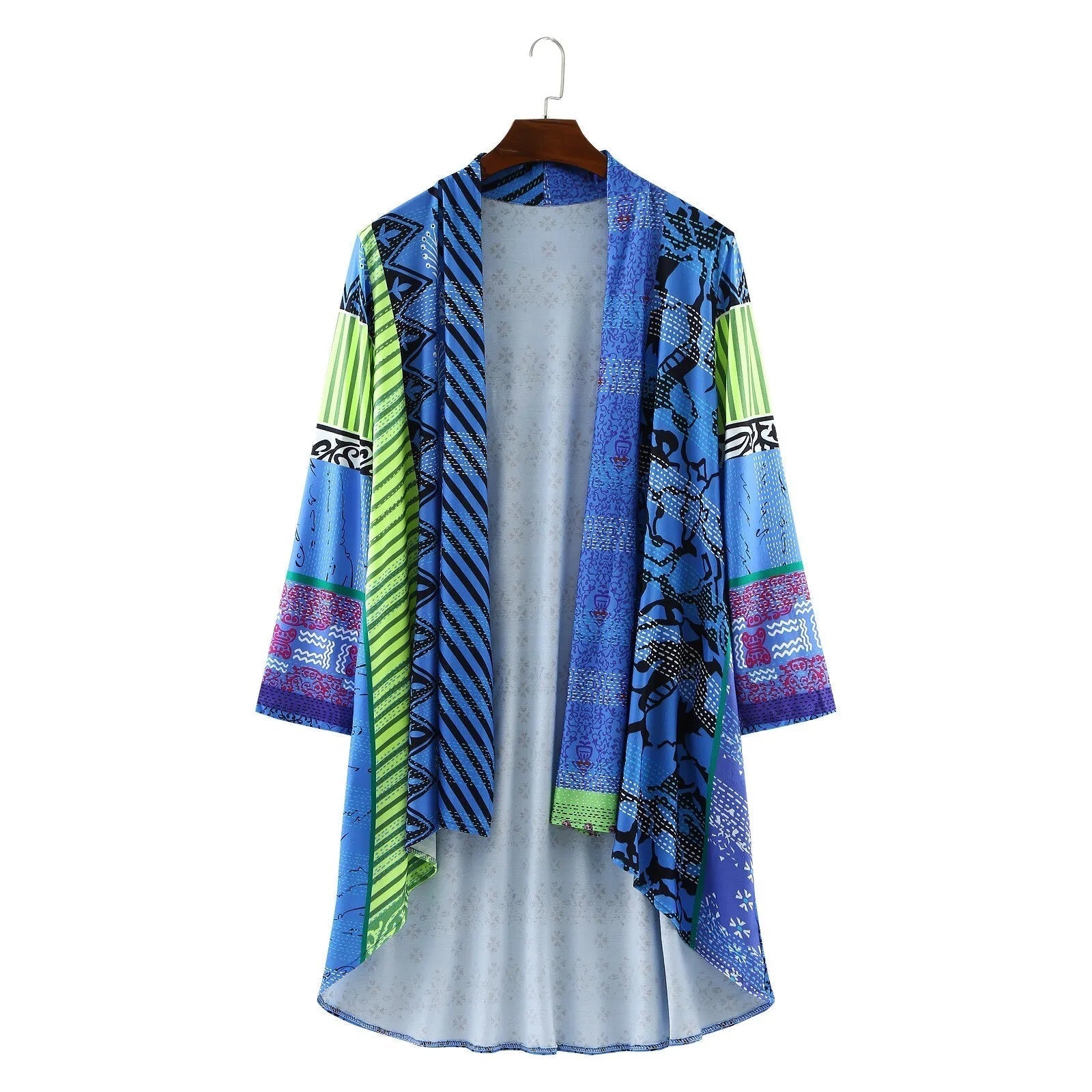 Ava - Vintage Trui Met Lange Mouwen Voor Dames