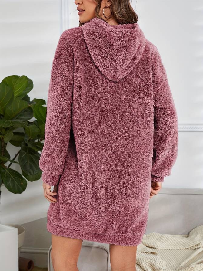 Vrije Tijds Hoodie voor Dames