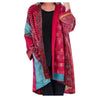 Ava - Vintage Trui Met Lange Mouwen Voor Dames