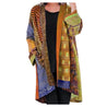 Ava - Vintage Trui Met Lange Mouwen Voor Dames