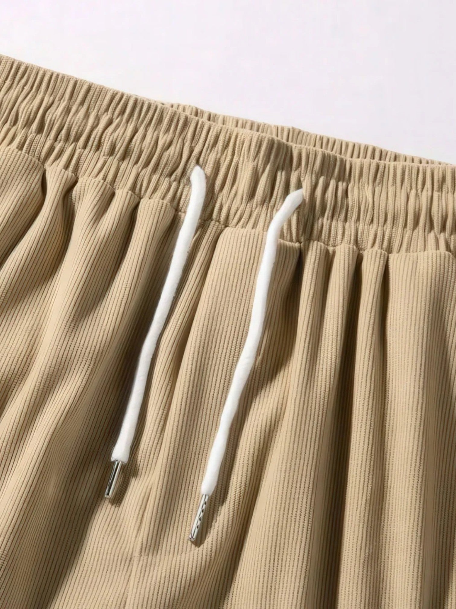 Roman | Heren Casual Corduroy Shorts